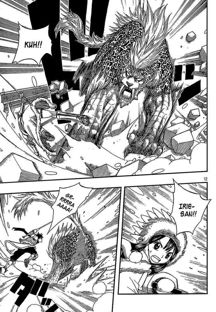 Monster Hunter Orage Chapter 8 12